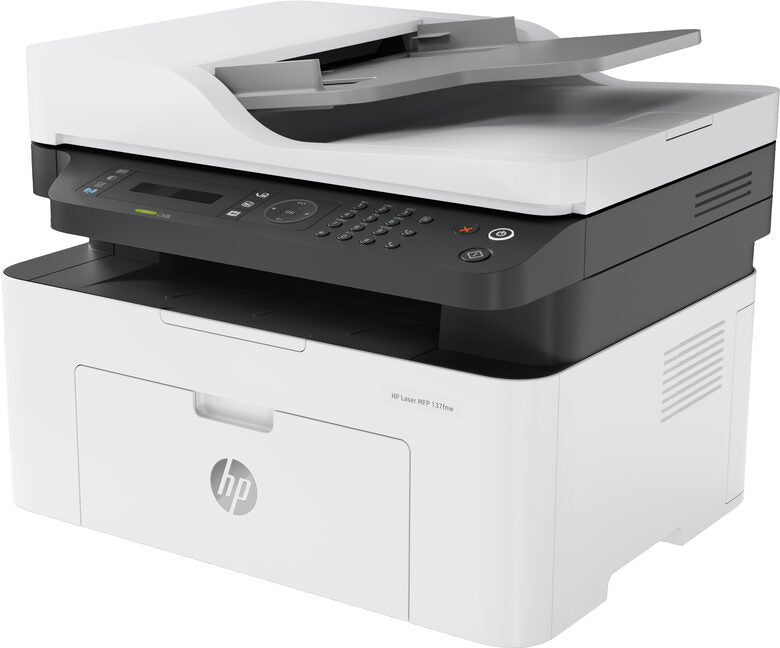 HP Laser 137fnw A4 1200 x 1200 DPI 21 ppm Wi-Fi