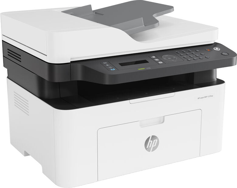 HP Laser 137fnw A4 1200 x 1200 DPI 21 ppm Wi-Fi