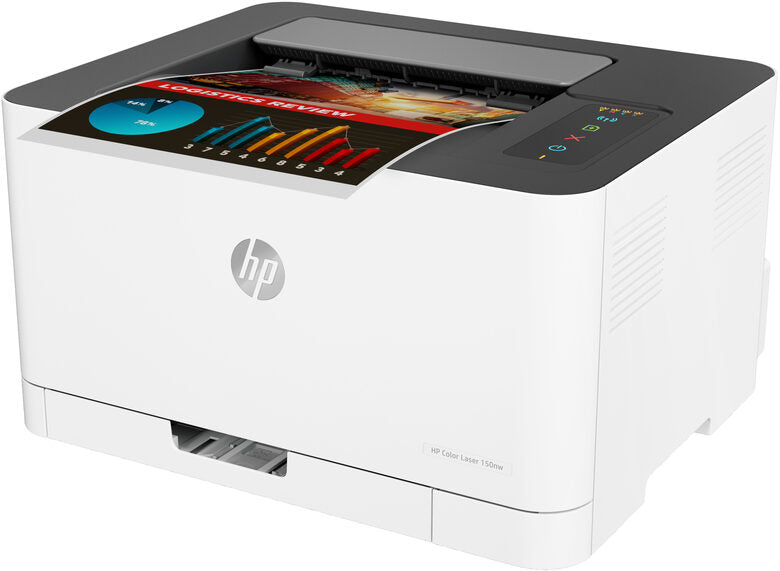 HP Color Laser 150nw A colori 600 x 600 DPI A4 Wi-Fi
