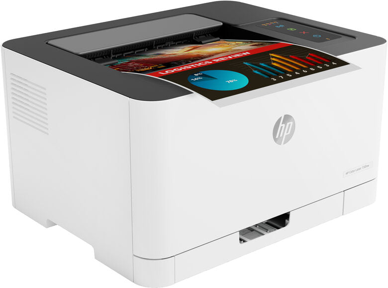 HP Color Laser 150nw A colori 600 x 600 DPI A4 Wi-Fi