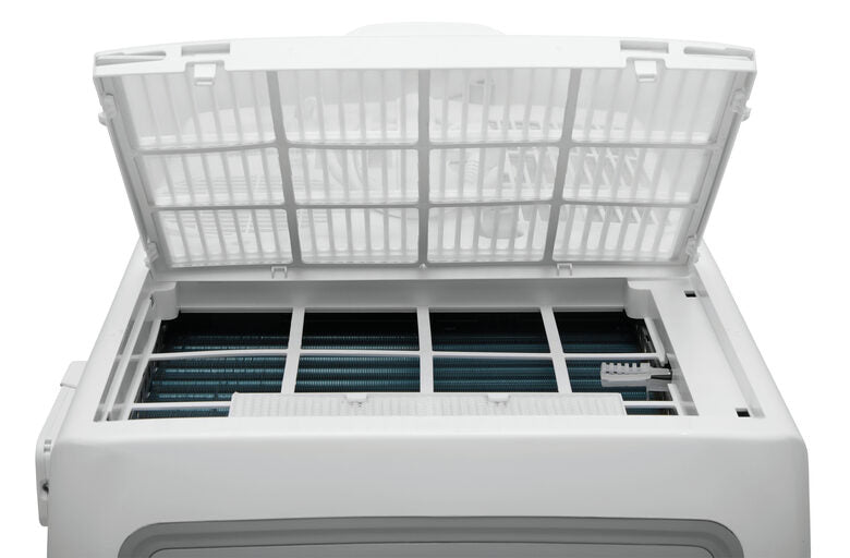 Whirlpool PACW29COL 51 dB Grigio, Bianco