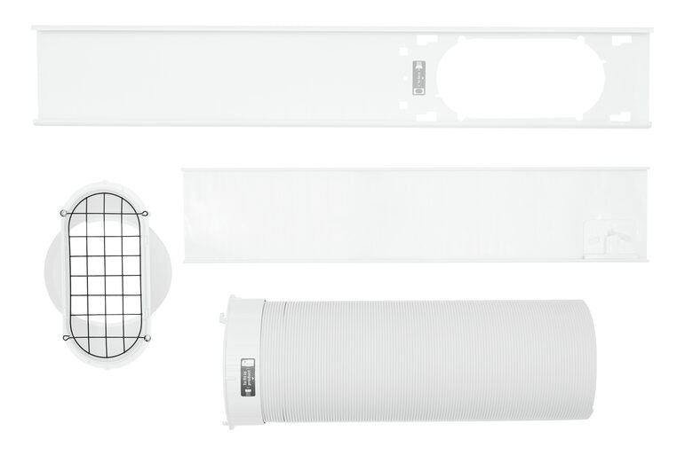 Whirlpool PACW29COL 51 dB Grigio, Bianco