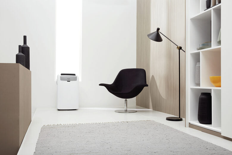 Whirlpool PACW29COL 51 dB Grigio, Bianco