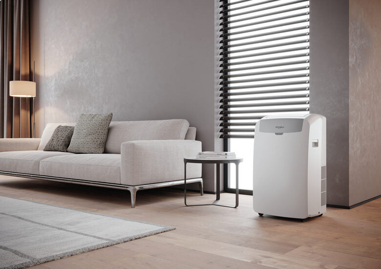 Whirlpool PACW29COL 51 dB Grigio, Bianco