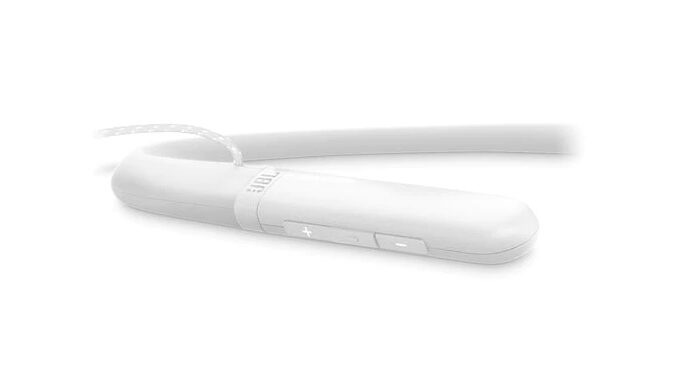 JBL Live 200BT Auricolare Wireless Passanuca Musica e Chiamate Bluetooth Bianco