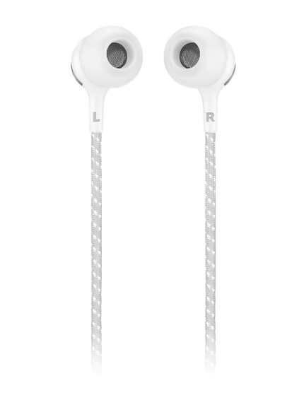 JBL Live 200BT Auricolare Wireless Passanuca Musica e Chiamate Bluetooth Bianco