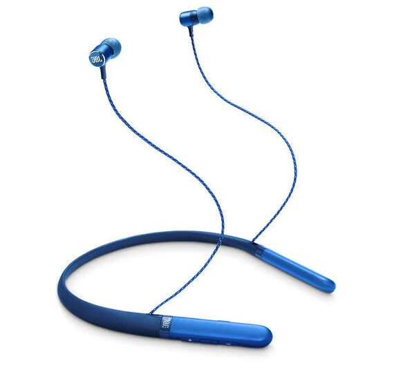 JBL Live 200BT Auricolare Wireless Passanuca Musica e Chiamate Bluetooth Blu
