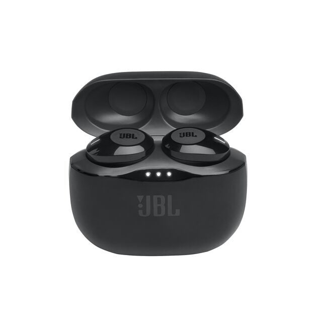 JBL TUNE 120 TWS Auricolare Wireless In-ear Musica e Chiamate Bluetooth Nero