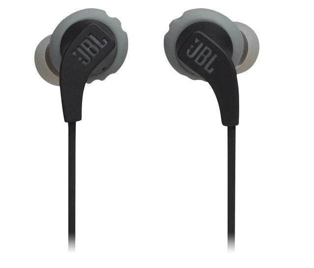 JBL Endurance RUN Auricolare Wireless A clip Sport Bluetooth Nero
