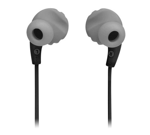 JBL Endurance RUN Auricolare Wireless A clip Sport Bluetooth Nero