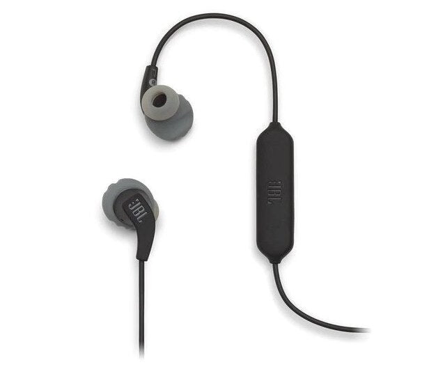 JBL Endurance RUN Auricolare Wireless A clip Sport Bluetooth Nero