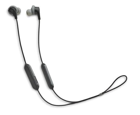 JBL Endurance RUN Auricolare Wireless A clip Sport Bluetooth Nero