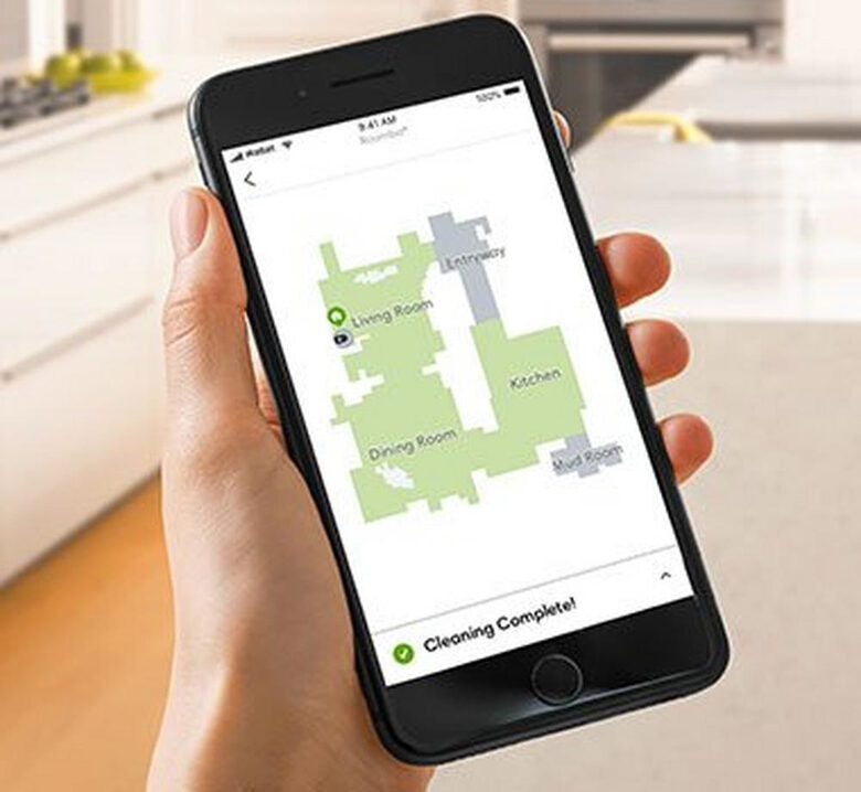 iRobot Roomba i7 Aspirapolvere Robot 0,4 L Senza sacchetto Nero