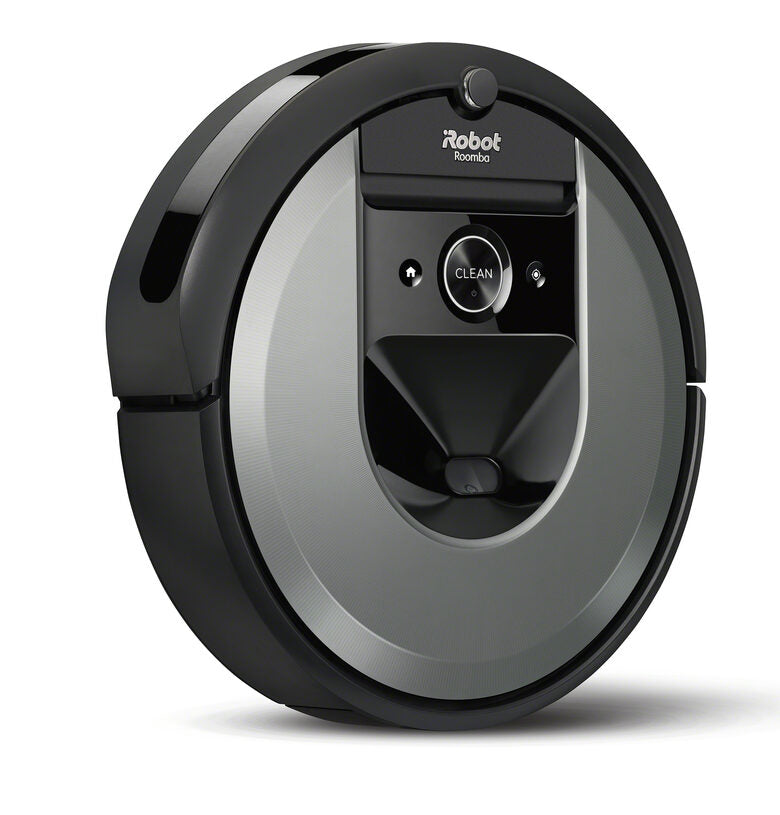 iRobot Roomba i7 Aspirapolvere Robot 0,4 L Senza sacchetto Nero