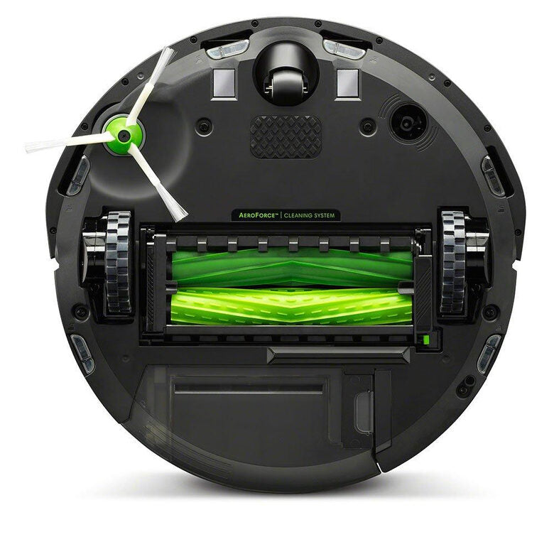 iRobot Roomba i7 Aspirapolvere Robot 0,4 L Senza sacchetto Nero