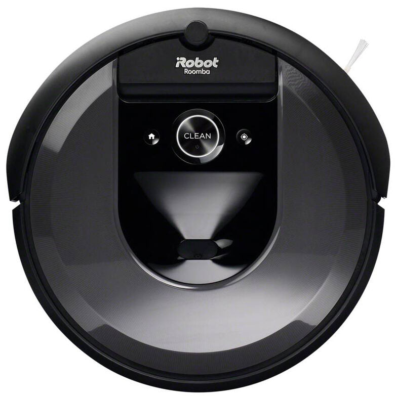 iRobot Roomba i7 Aspirapolvere Robot 0,4 L Senza sacchetto Nero