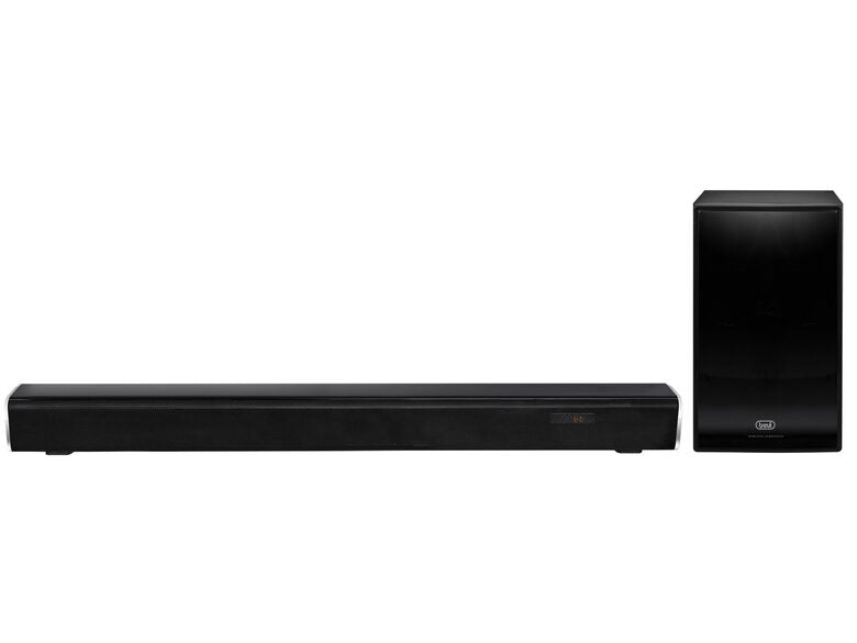 Trevi SB 8370 SW Nero 2.1 canali 80 W