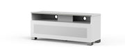 Meliconi 16040H Glass supporto TV e sistema audio 3 cassetto/cassetti 1 ripiani