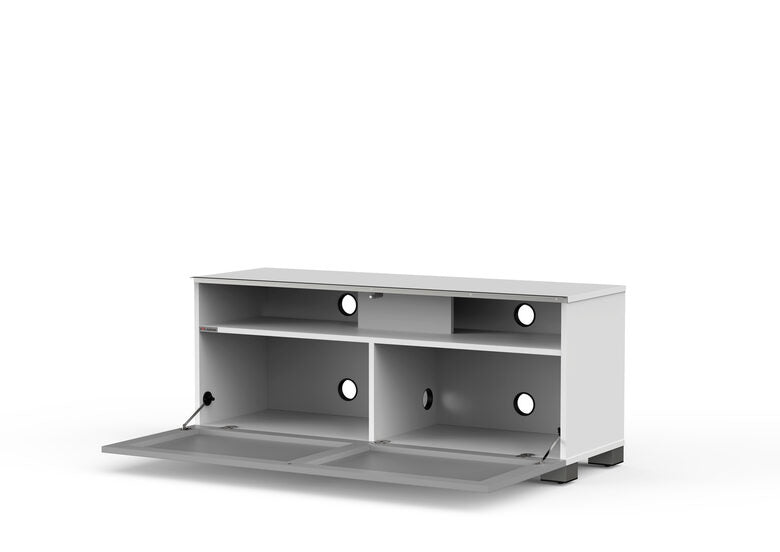 Meliconi MyTv Stand 12040F Textile Bianco