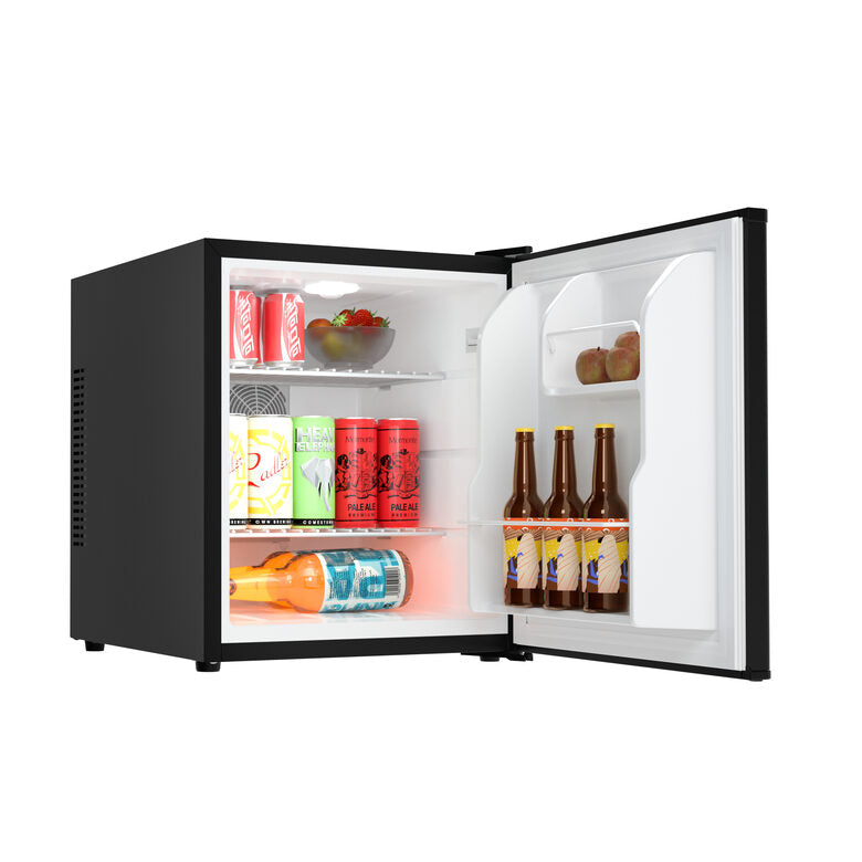 Melchioni 118700244 frigorifero Libera installazione 45 L E Nero