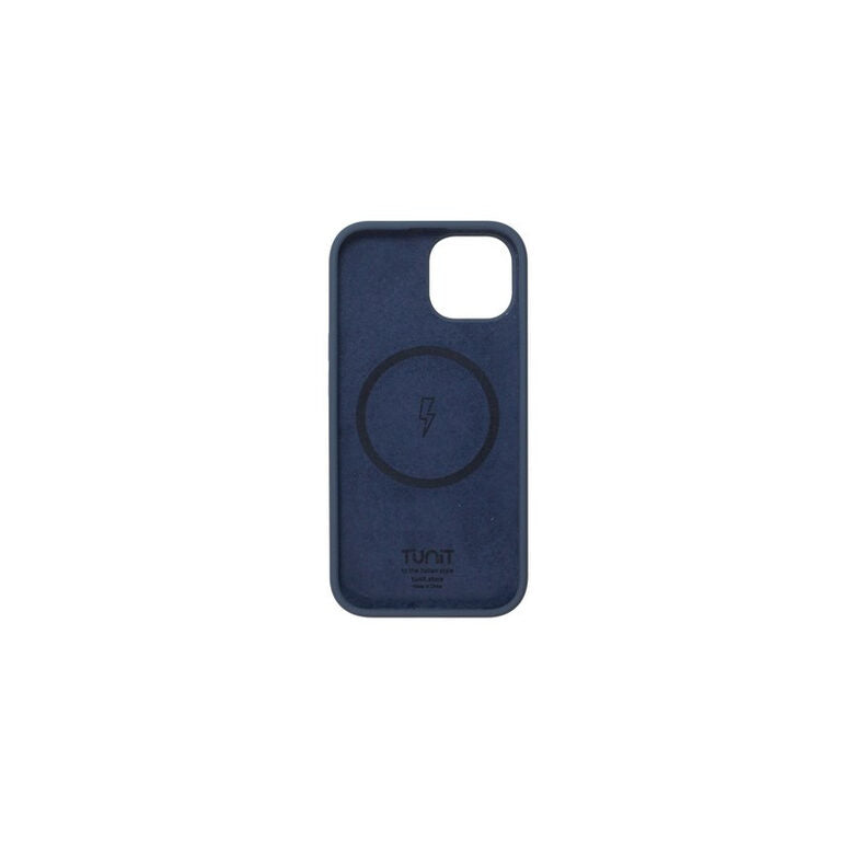 TUNIT TTIP15MSBL custodia per cellulare 15,5 cm (6.1") Cover Blu