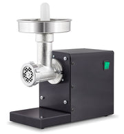 Reber 10906 N tritacarne 250 W Nero, Acciaio inossidabile