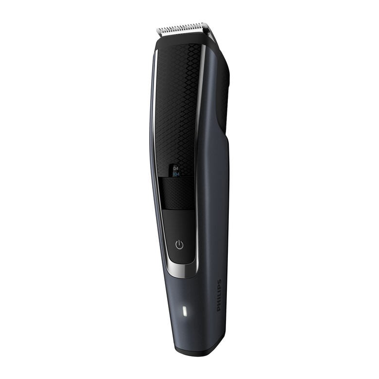 Philips BEARDTRIMMER Series 5000 Rifinitore per barba con impostazioni di precisione da 0,2 mm