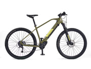 Legnano Fuoco 29 Marine Cachi Alluminio L 73,7 cm (29") 23 kg Litio
