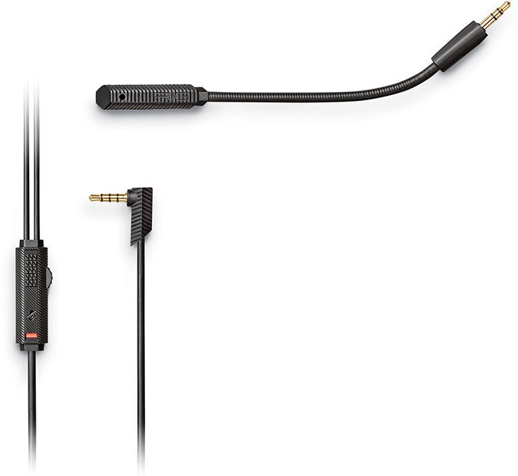POLY RIG 400HS Auricolare Cablato A Padiglione Giocare Nero, Blu