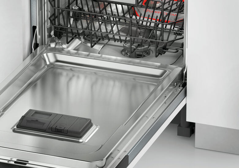 Whirlpool WSIC 3M17 lavastoviglie A scomparsa totale 10 coperti F