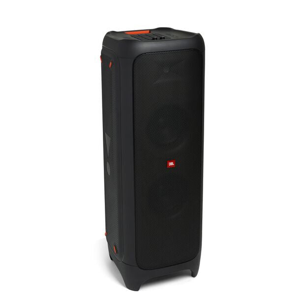 JBL Partybox 1000 Nero Con cavo e senza cavo 1100 W