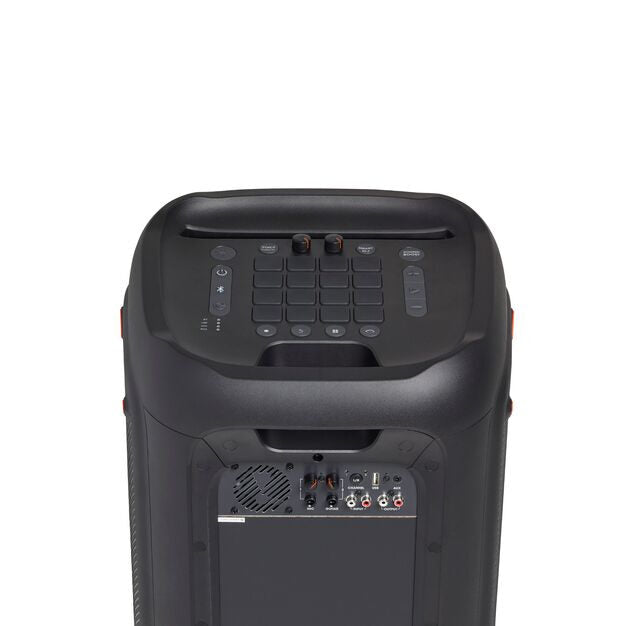 JBL Partybox 1000 Nero Con cavo e senza cavo 1100 W