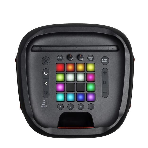 JBL Partybox 1000 Nero Con cavo e senza cavo 1100 W