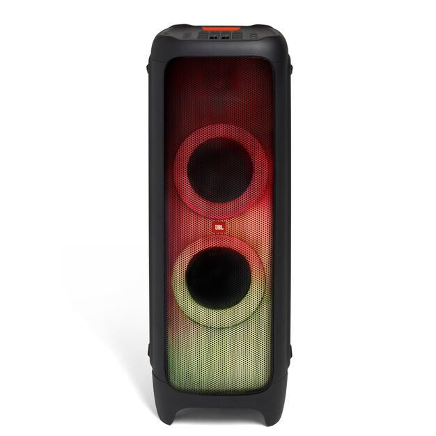 JBL Partybox 1000 Nero Con cavo e senza cavo 1100 W