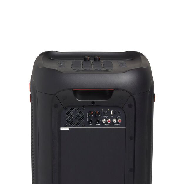 JBL Partybox 1000 Nero Con cavo e senza cavo 1100 W