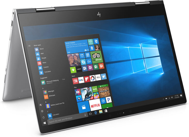 HP 15-dw0078nl Computer portatile 39,6 cm (15.6") Full HD Intel® Core™ i7 di ottava generazione 8 GB DDR4-SDRAM 1128 GB HDD+SSD NVIDIA® GeForce® MX130 Wi-Fi 5 (802.11ac) Windows 10 Home Arge