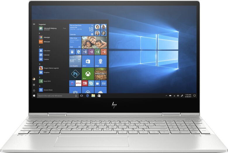 HP 15-dw0078nl Computer portatile 39,6 cm (15.6") Full HD Intel® Core™ i7 di ottava generazione 8 GB DDR4-SDRAM 1128 GB HDD+SSD NVIDIA® GeForce® MX130 Wi-Fi 5 (802.11ac) Windows 10 Home Arge
