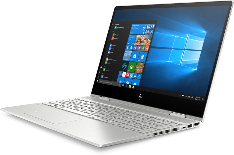 HP 15-dw0078nl Computer portatile 39,6 cm (15.6") Full HD Intel® Core™ i7 di ottava generazione 8 GB DDR4-SDRAM 1128 GB HDD+SSD NVIDIA® GeForce® MX130 Wi-Fi 5 (802.11ac) Windows 10 Home Arge