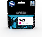 HP Cartuccia di inchiostro magenta originale 963