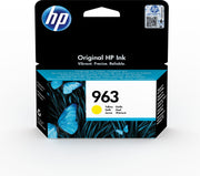 HP Cartuccia di inchiostro giallo originale 963