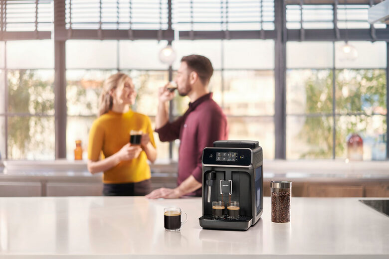 Philips 2200 series 2 bevande, macchina da caffè automatica EP2220/10