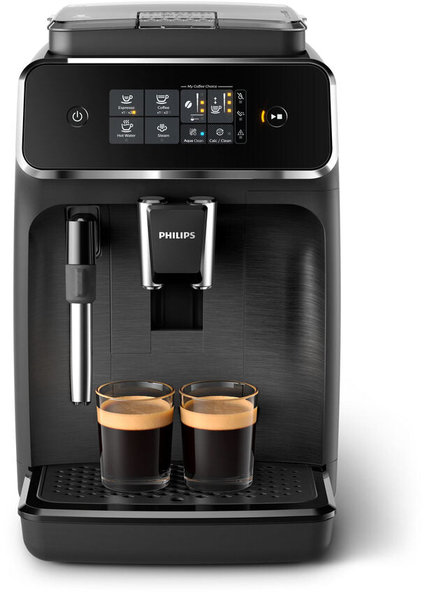 Philips 2200 series 2 bevande, macchina da caffè automatica EP2220/10
