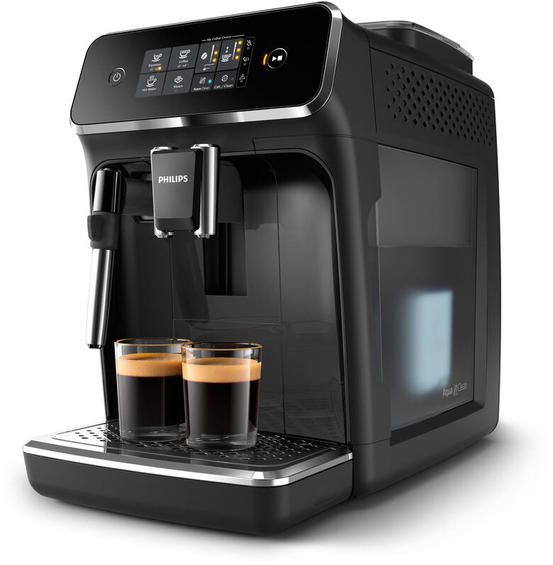 Philips 2200 series Series 2200 EP2221/40 Macchina da caffè automatica, 2 bevande, 1.8 L, 1500W