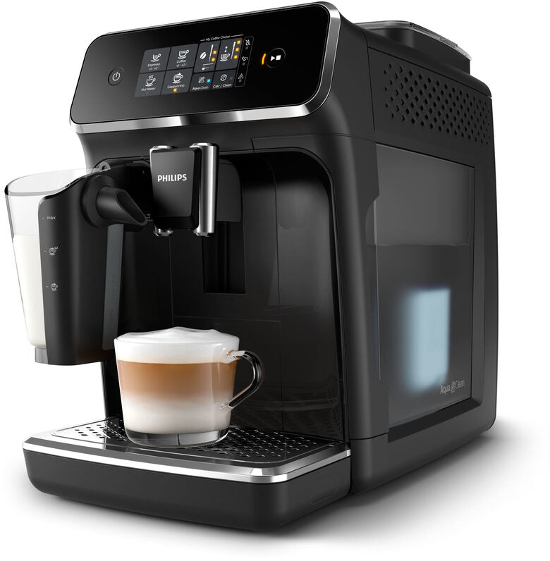 Philips 3 bevande, macchina da caffè automatica