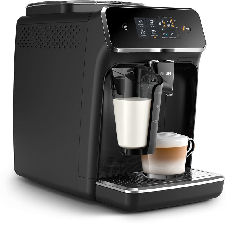 Philips 3 bevande, macchina da caffè automatica