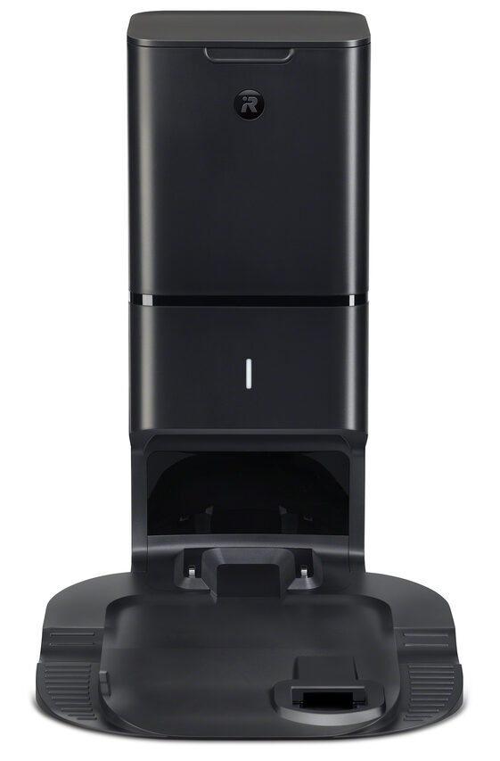 iRobot Roomba i7+ Aspirapolvere Robot 0,4 L Senza sacchetto Nero