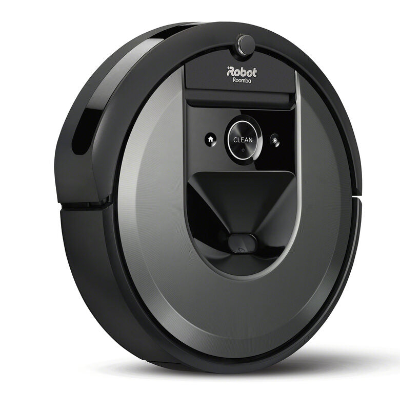 iRobot Roomba i7+ Aspirapolvere Robot 0,4 L Senza sacchetto Nero