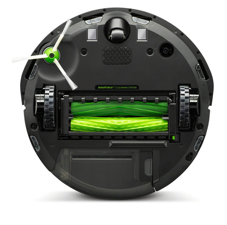 iRobot Roomba i7+ Aspirapolvere Robot 0,4 L Senza sacchetto Nero