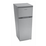 Zerowatt ZDAP 245 S frigorifero con congelatore Libera installazione 204 L Alluminio