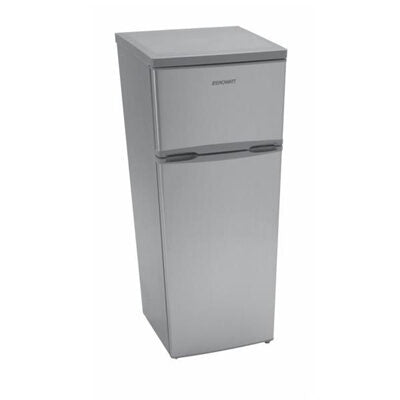 Zerowatt ZDAP 245 S frigorifero con congelatore Libera installazione 204 L Alluminio